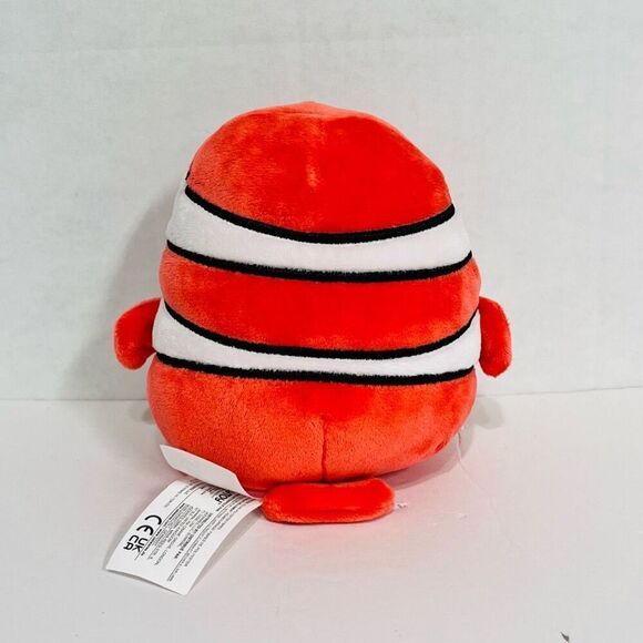 Squishmallows Ricky The Clownfish. 5” - Picture 2 of 3